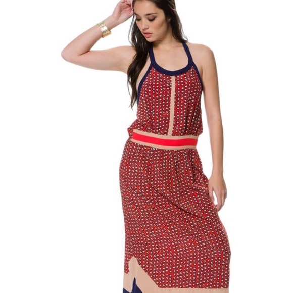 THML Dresses Thml Maxi Dress Poshmark